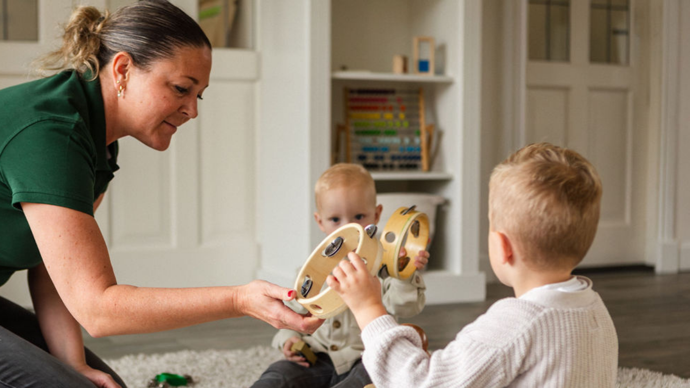 Pedagogisch coach kinderopvang - regio Espira Zuid